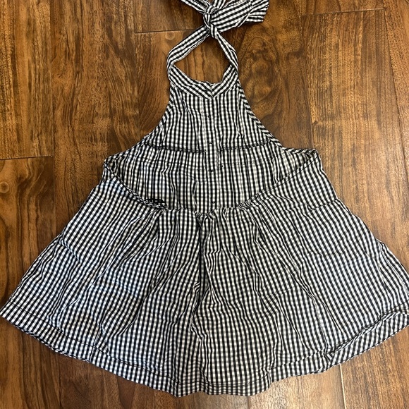 Free People Take It Easy Halter Top - Picture 7 of 8